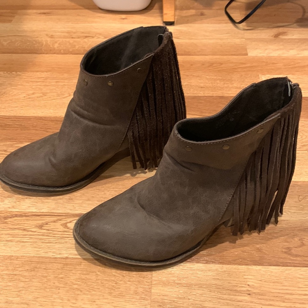 Cowboy boots